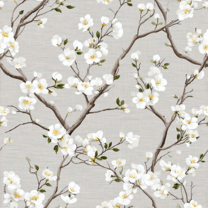 Pearly Cherry Wallpaper