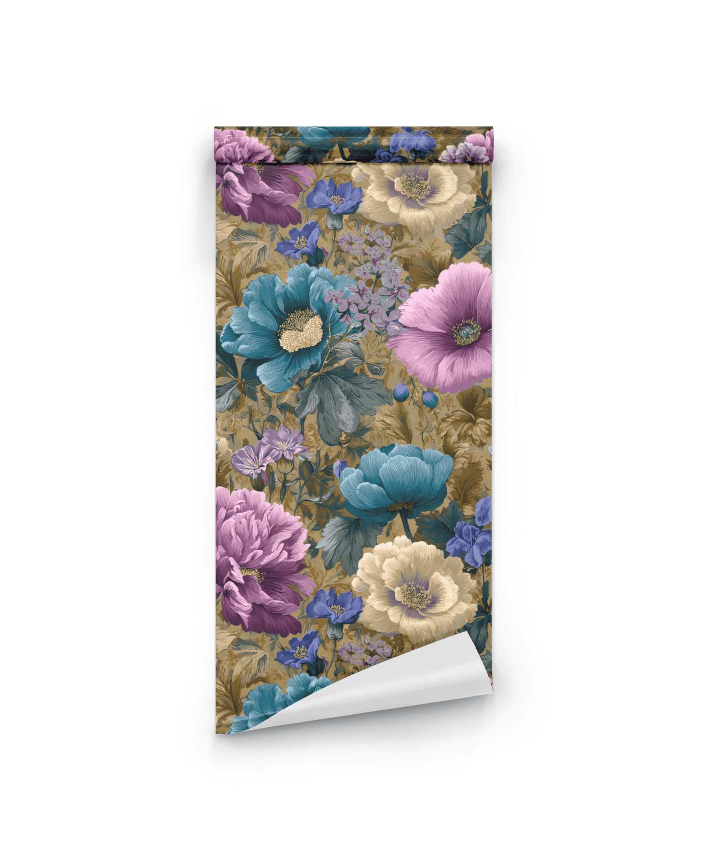 Florence Blooms Wallpaper