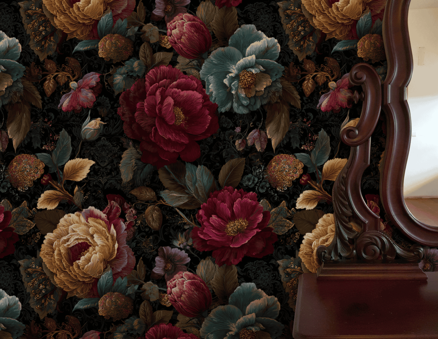 Eternal Blossom Wallpaper