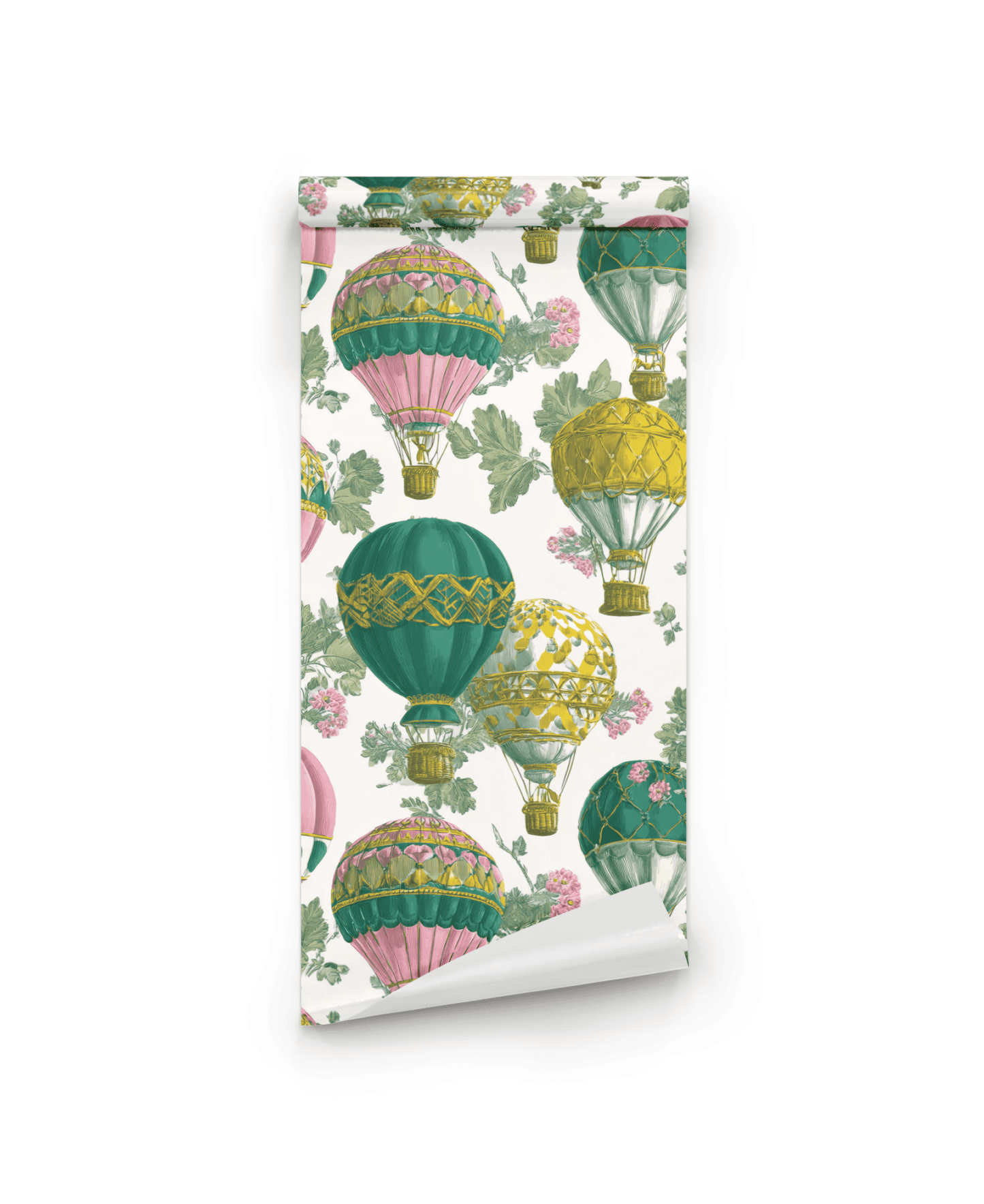 Aerial Charm Wallpaper