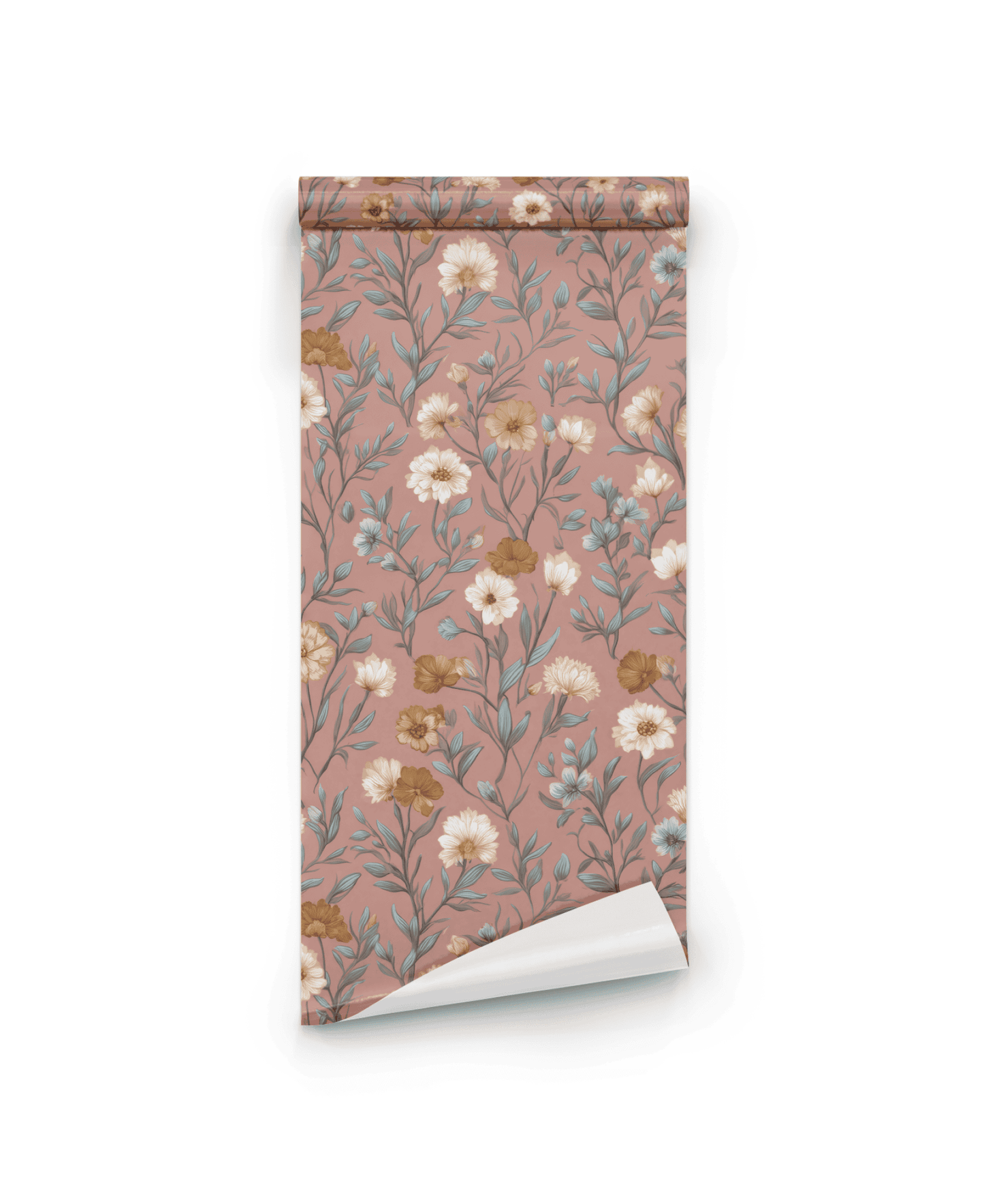 Blossom Serenade Wallpaper