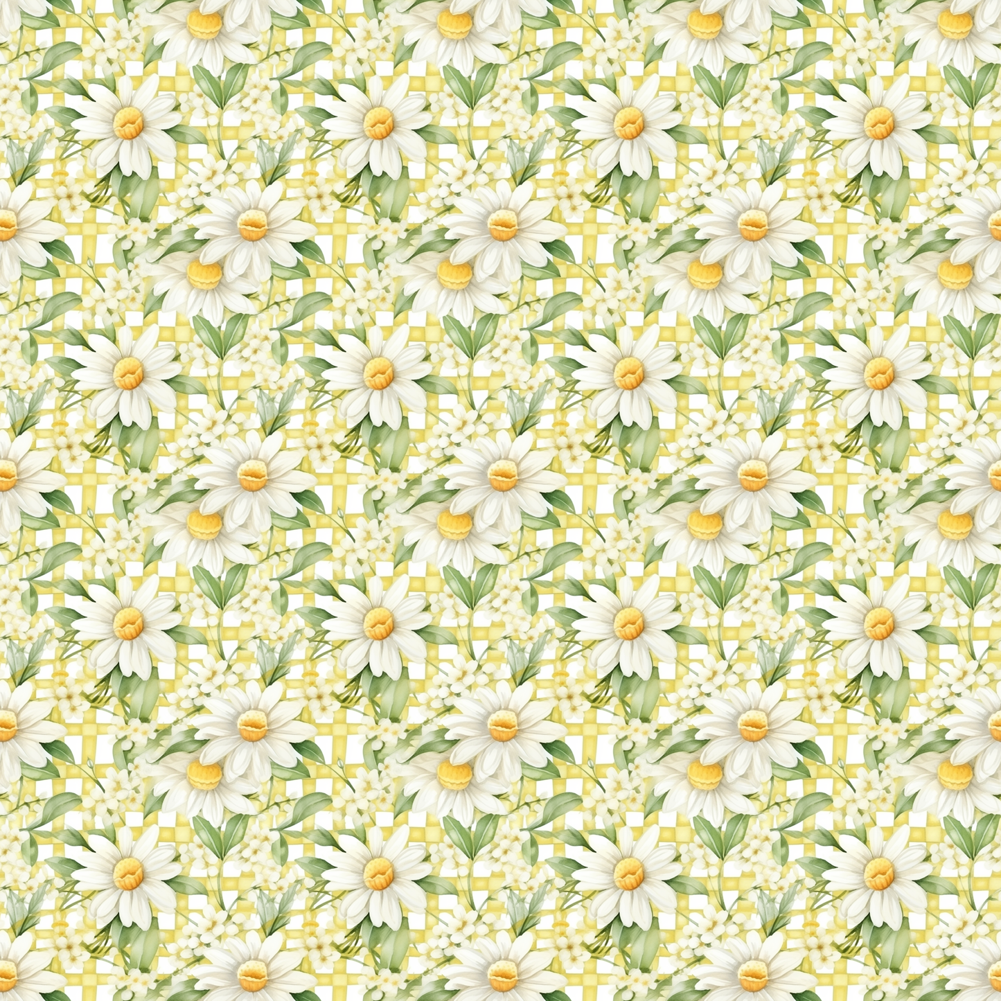 Daisy Lattice Bloom