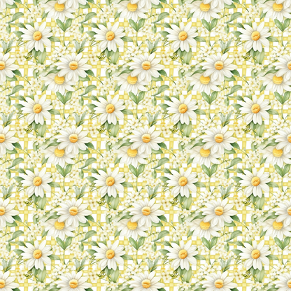 Daisy Lattice Bloom