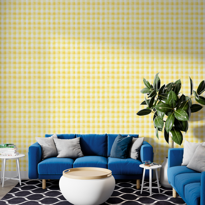 Sunshine Gingham