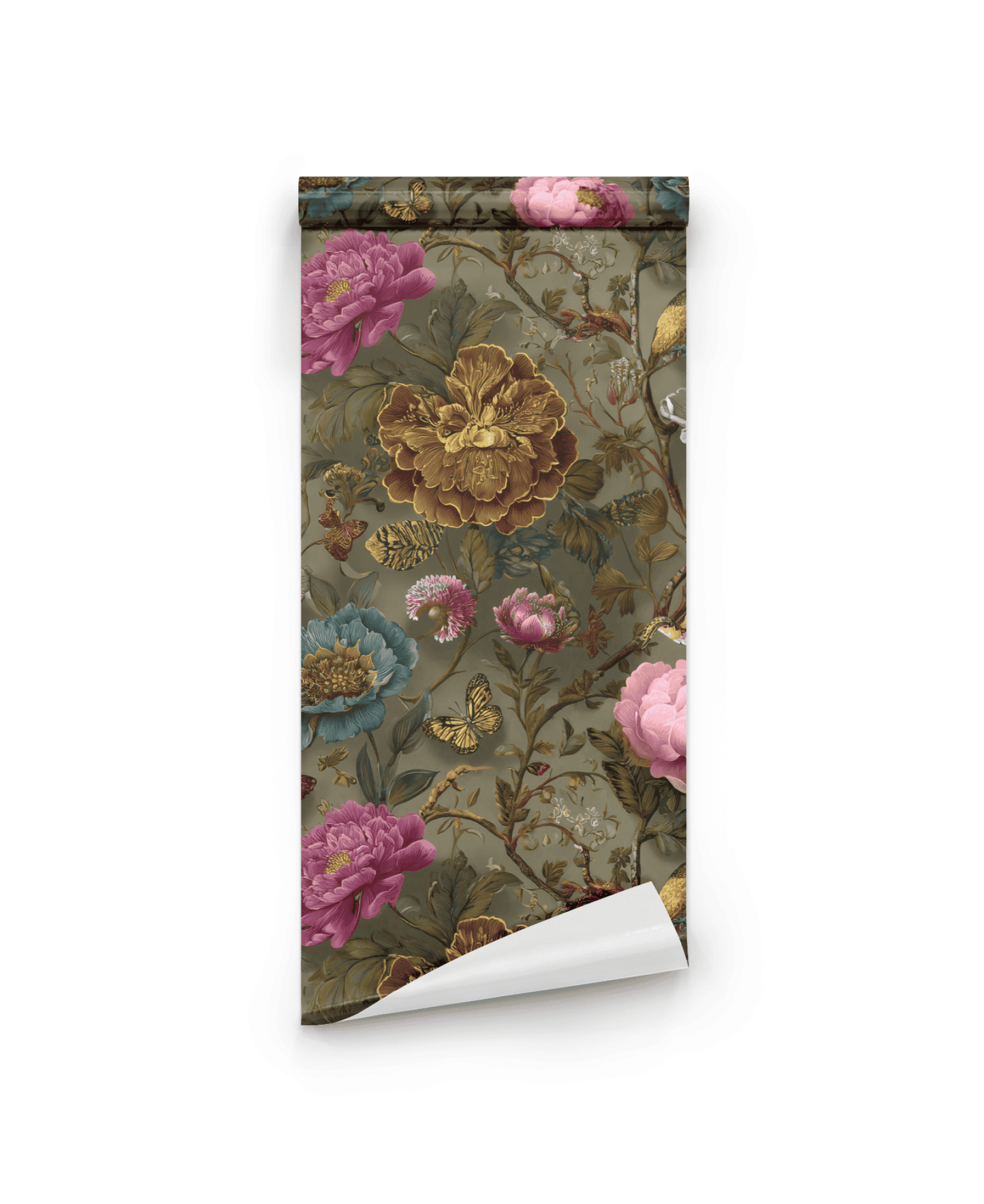 Eden Bloom Wallpaper