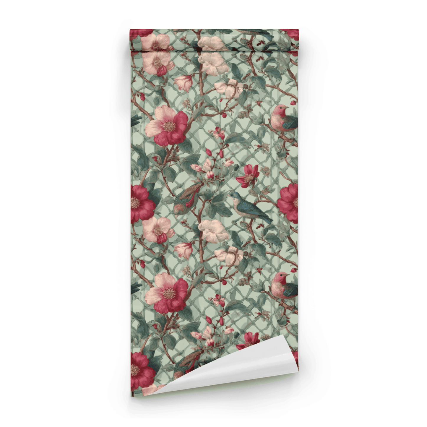 Ethereal Willow Wallpaper