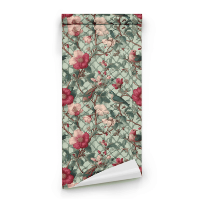 Ethereal Willow Wallpaper