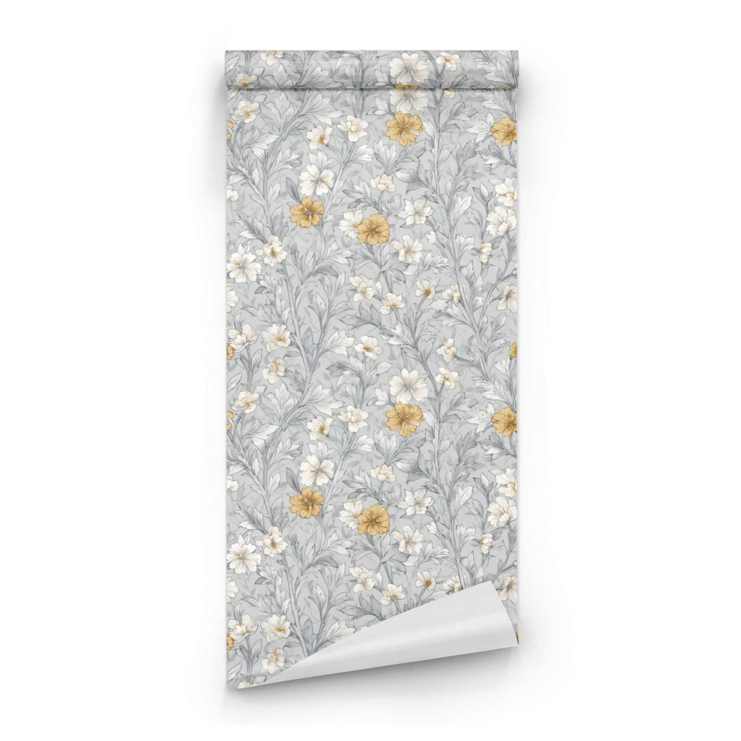 Gothic Willow Wallpaper