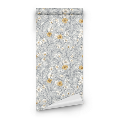 Gothic Willow Wallpaper