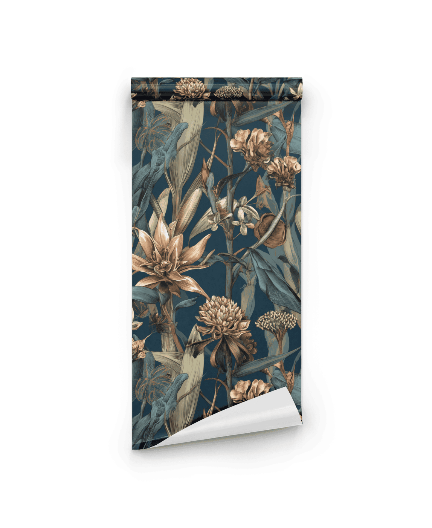 Nocturne Flora Wallpaper