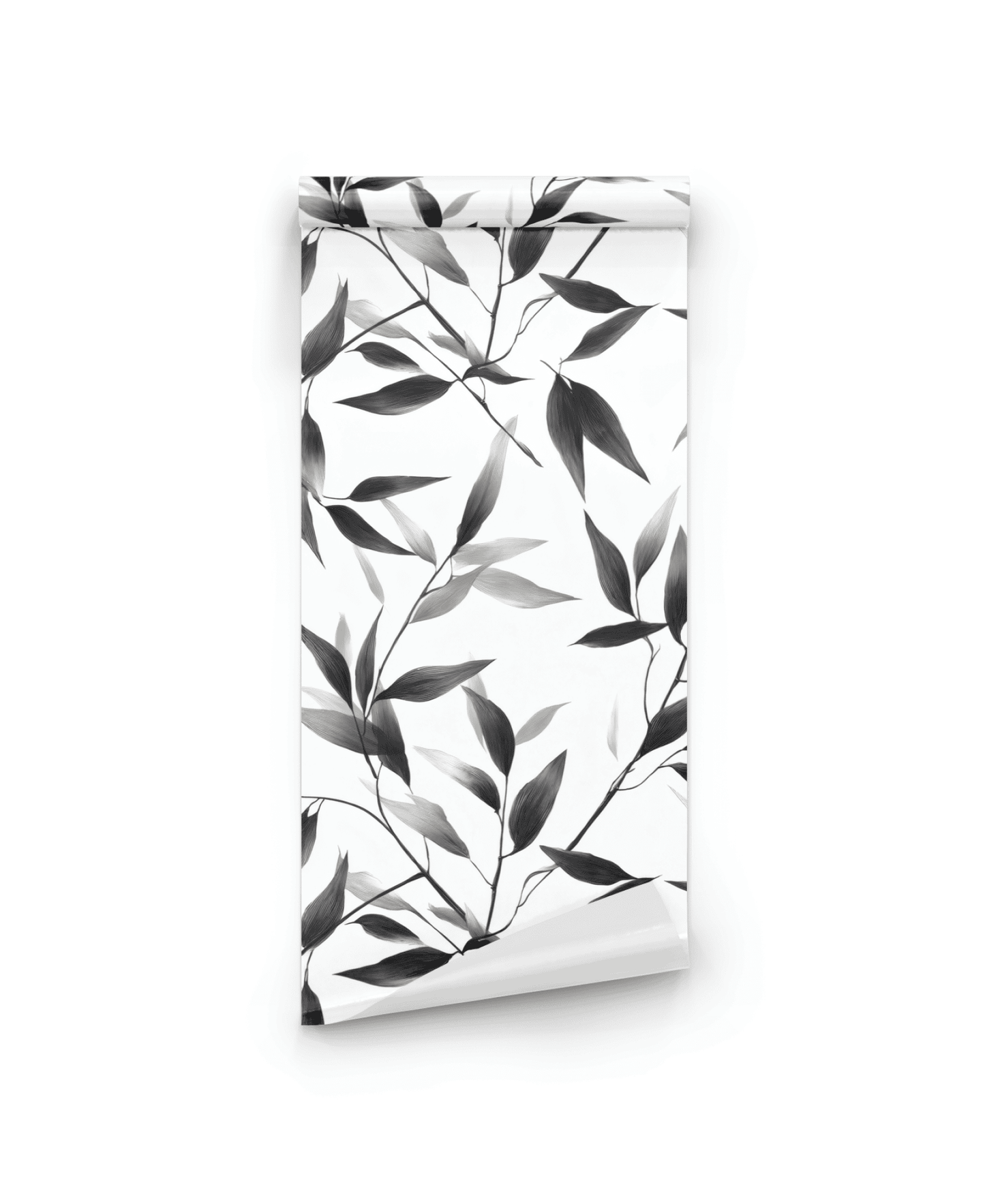 Ebony Elegance Wallpaper