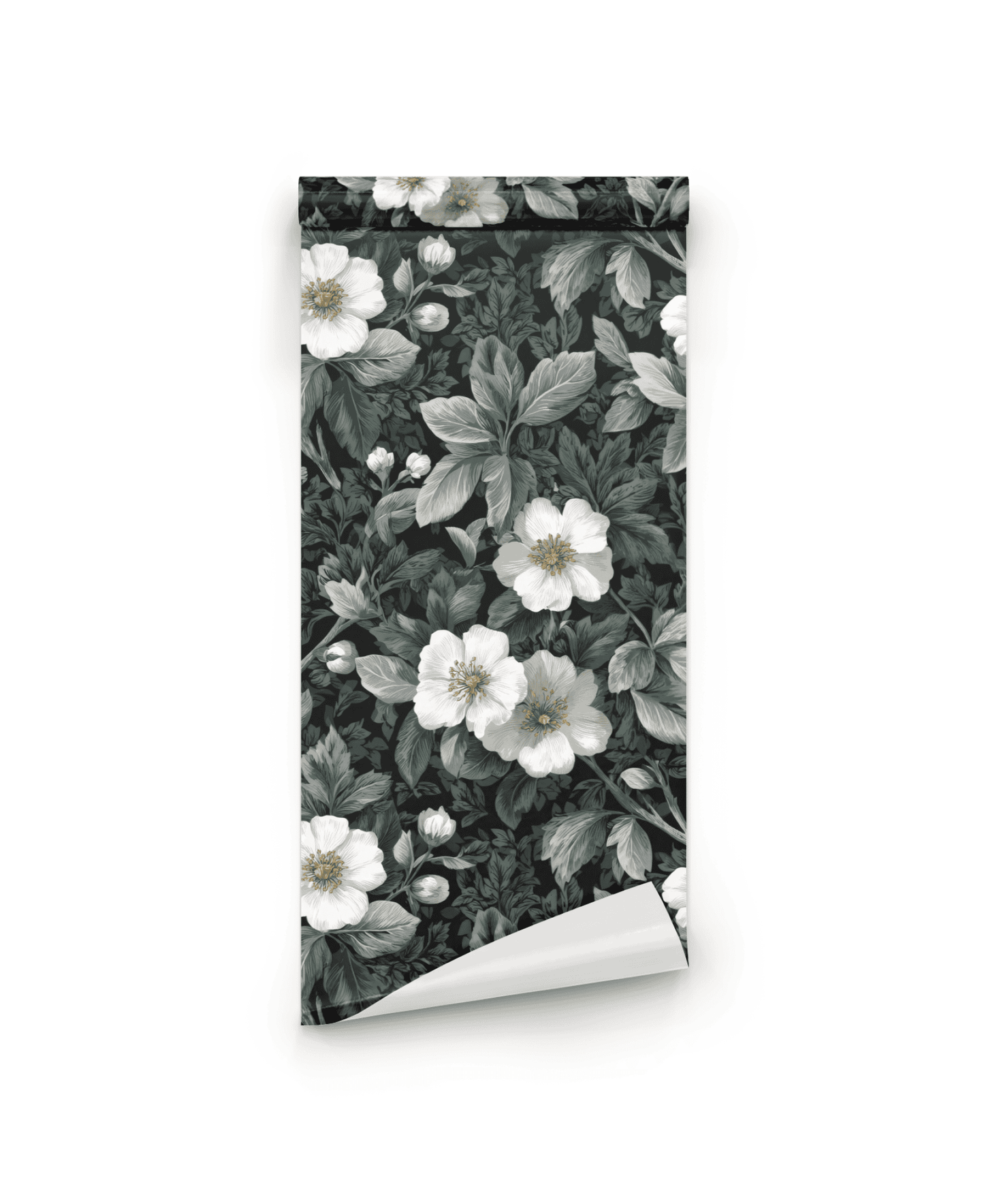 Ethereal Blossom Wallpaper