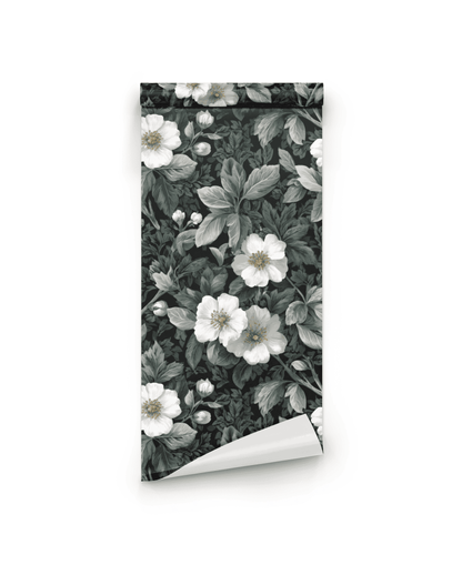 Ethereal Blossom Wallpaper