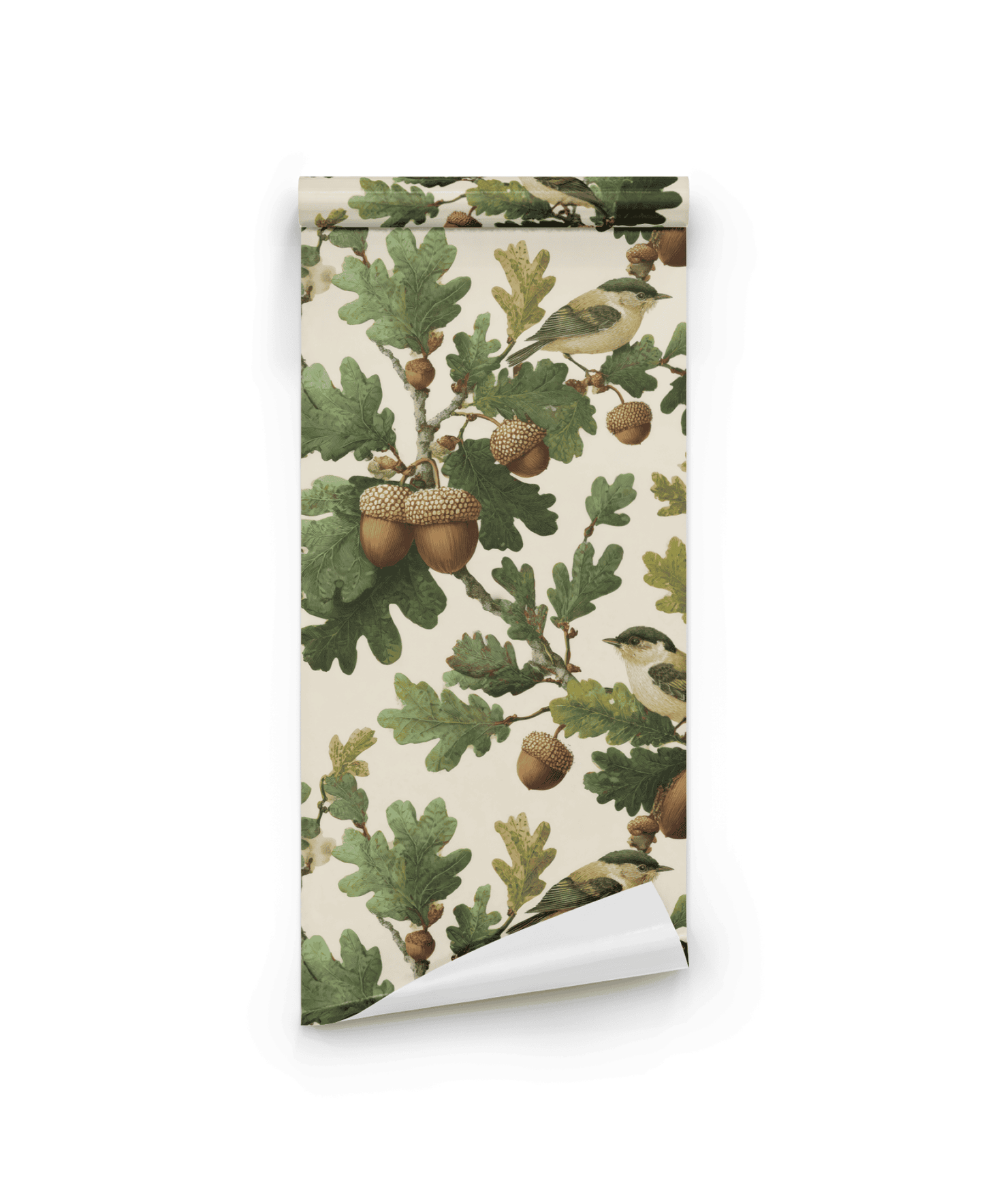 Oak & Finch Wallpaper