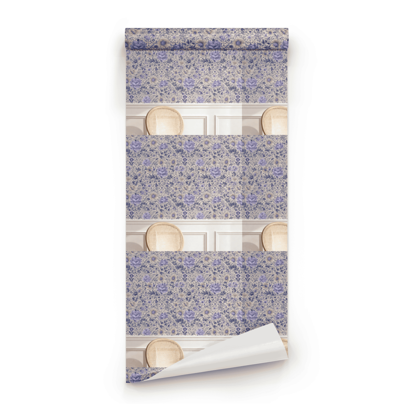 Indigo Snakeshead Wallpaper