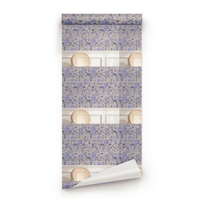 Indigo Snakeshead Wallpaper