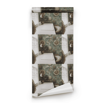 Gothic Grove Wallpaper