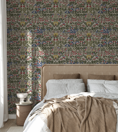 C.F.A. Voysey Inspired Whispering Wings