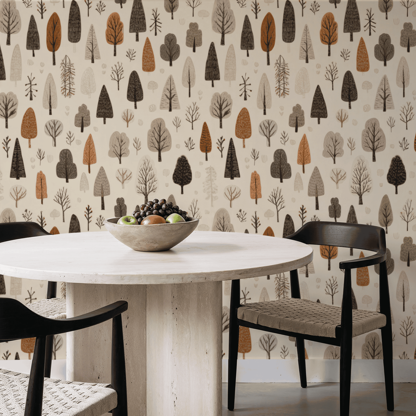 Autumnal Arbor Wallpaper