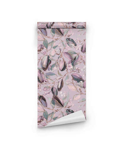 Mystic Bloom Wallpaper