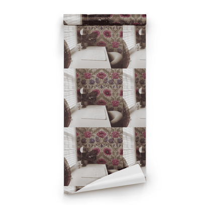 Rosy Snakeshead Wallpaper