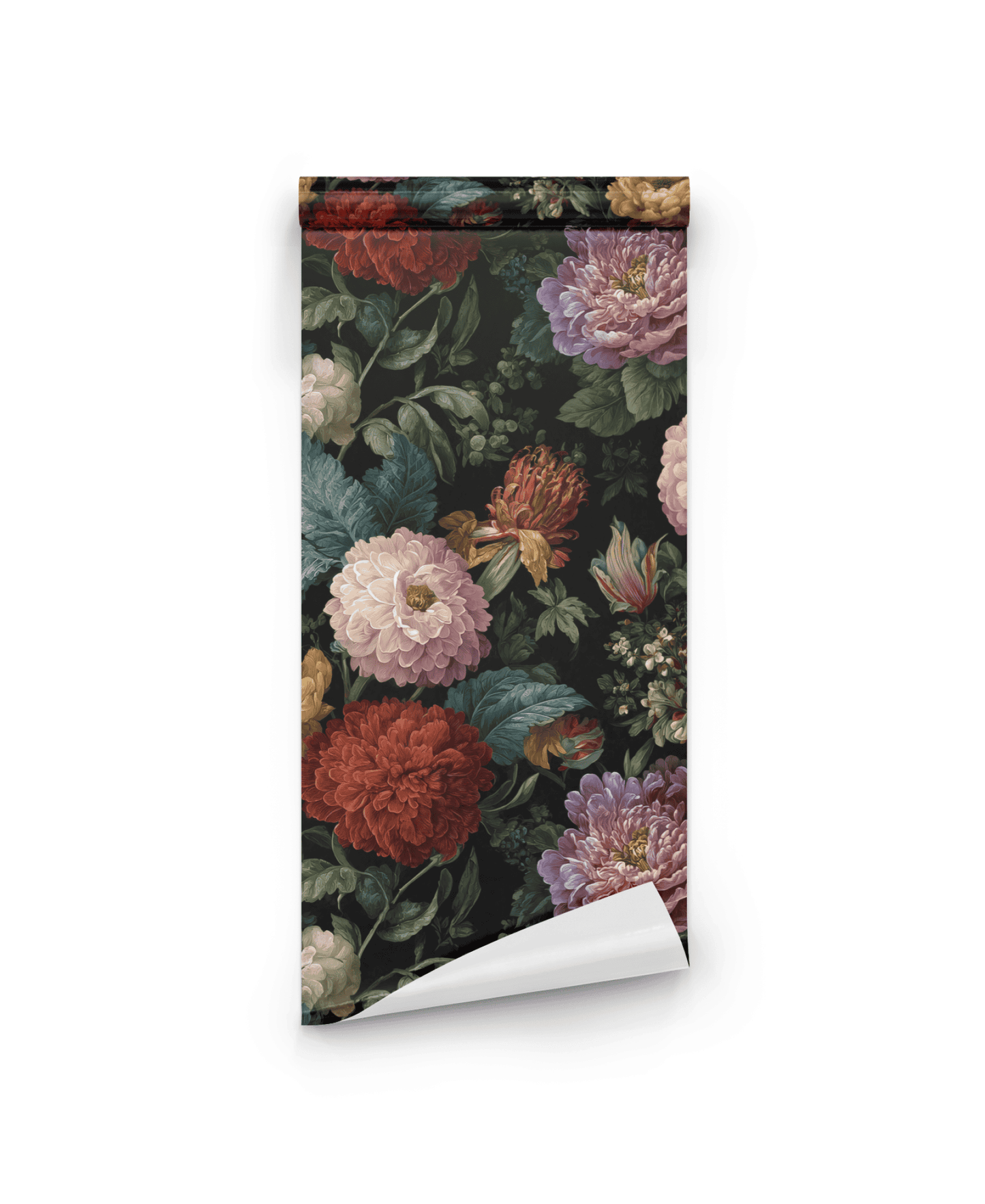 Floral Elegance Wallpaper