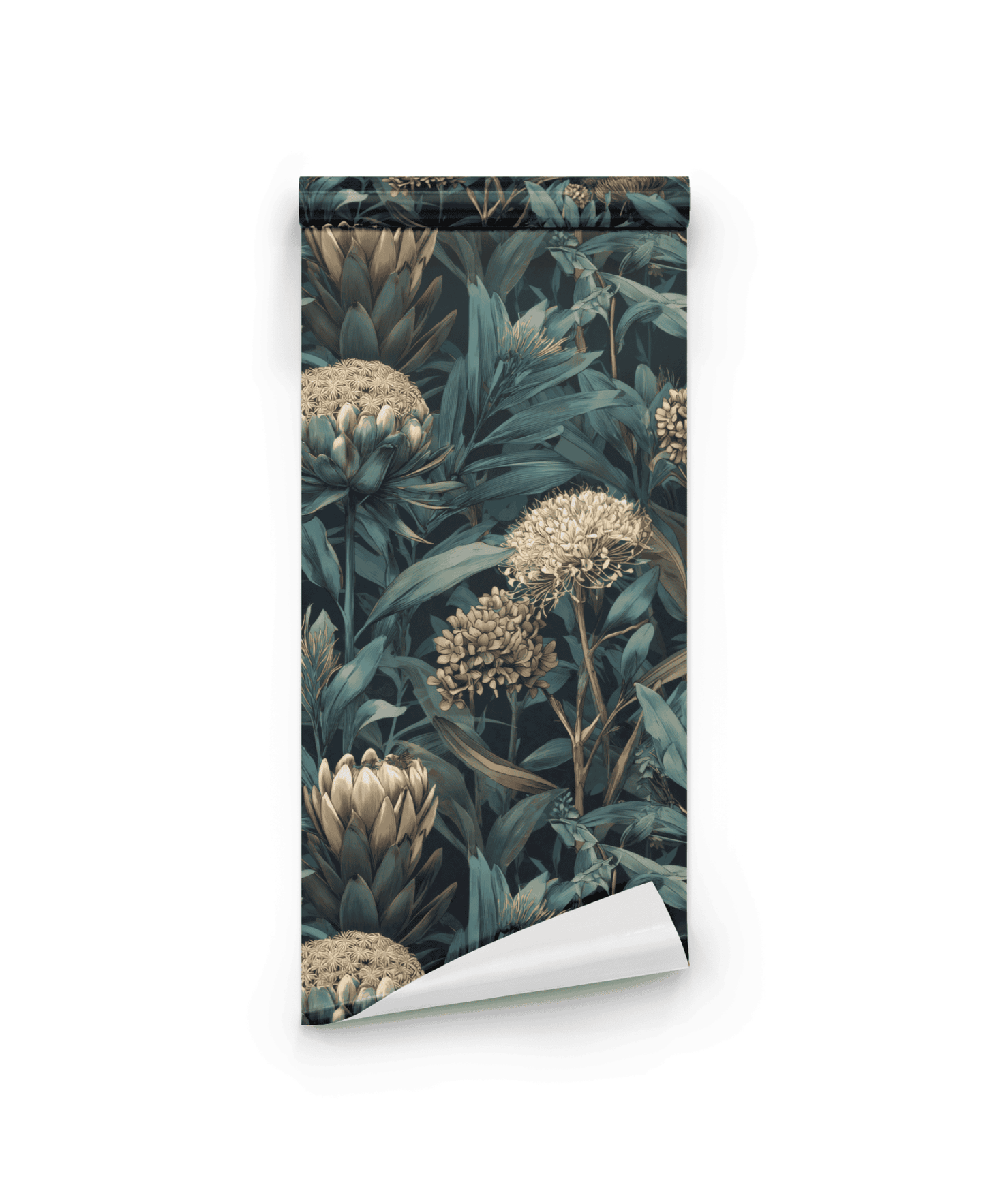 Midnight Botany Wallpaper