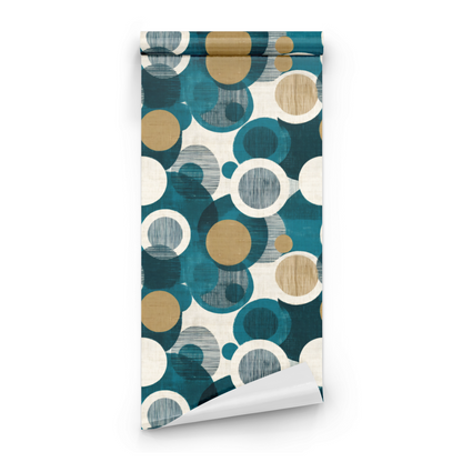 Teal Gradient Wallpaper