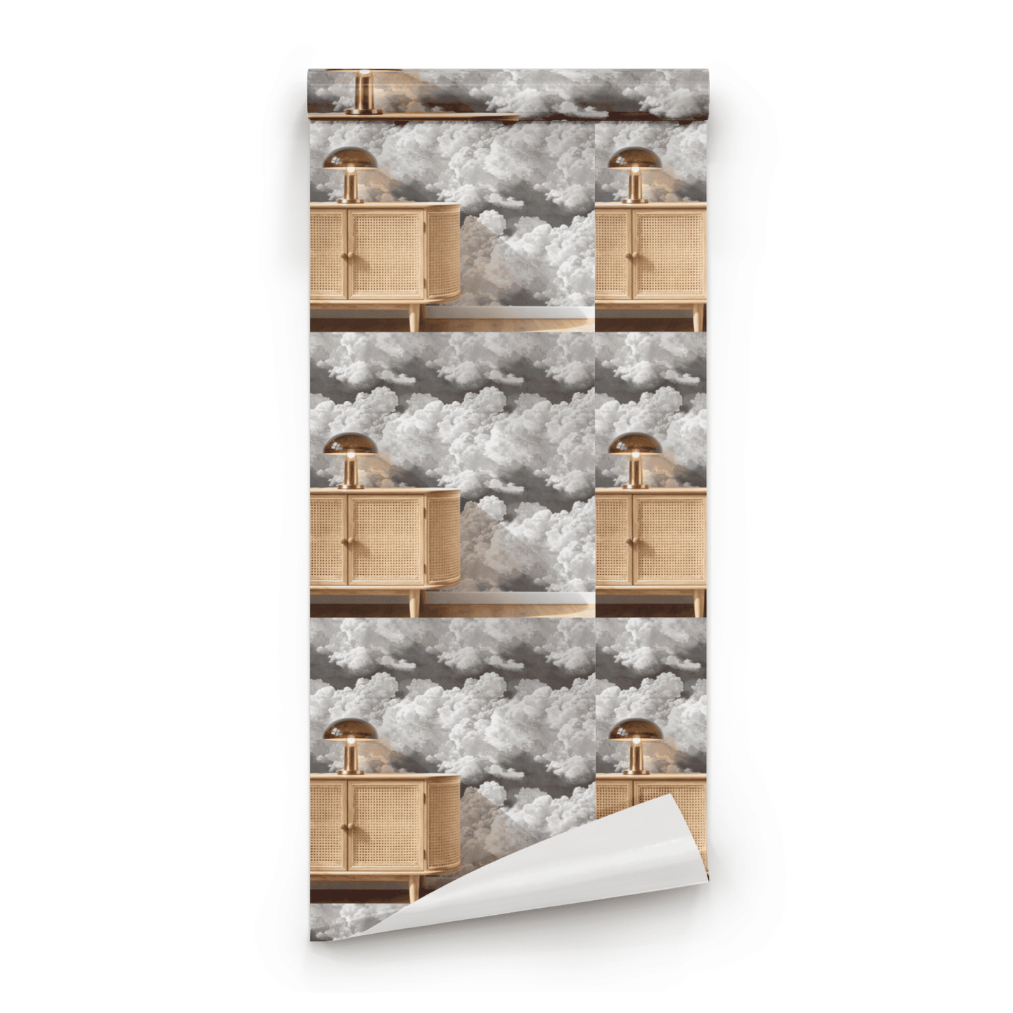 Engraved Nimbus Wallpaper