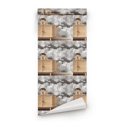 Engraved Nimbus Wallpaper