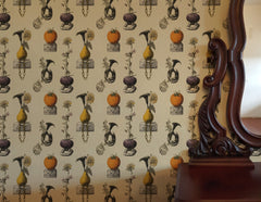 Curiouso Still Life Wallpaper