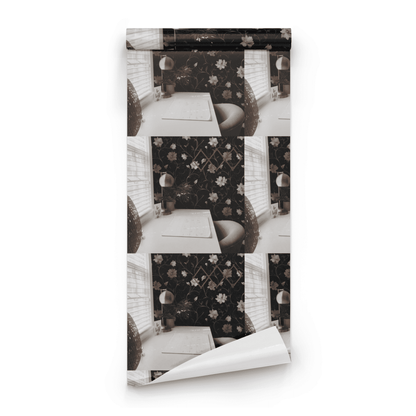 Gothic Aster Wallpaper