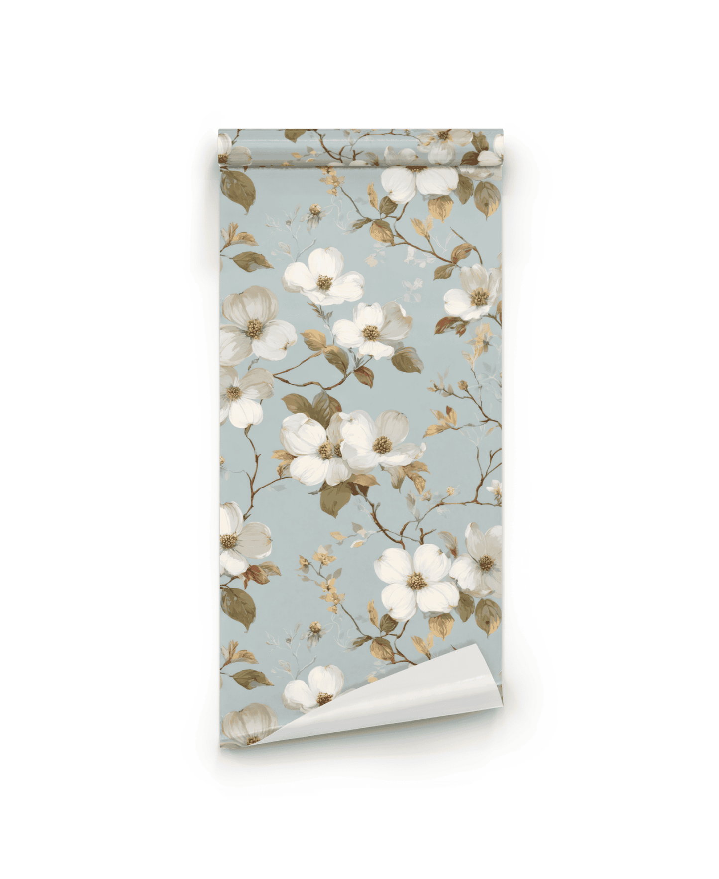 Blossom Elegance Wallpaper