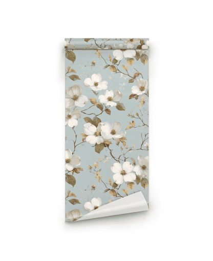 Blossom Elegance Wallpaper