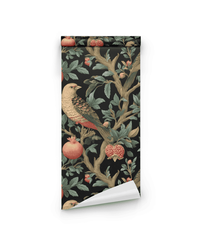 Serenade Orchard Wallpaper