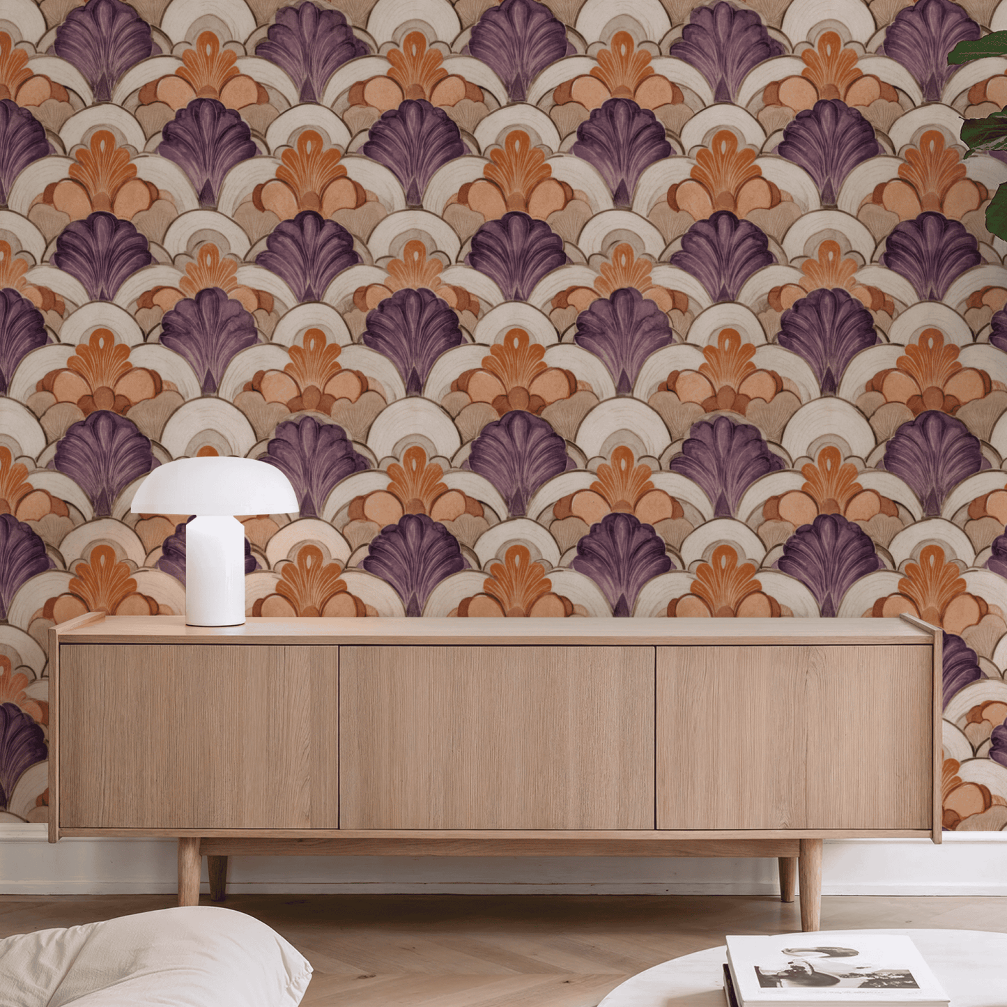Art Deco Wallpaper