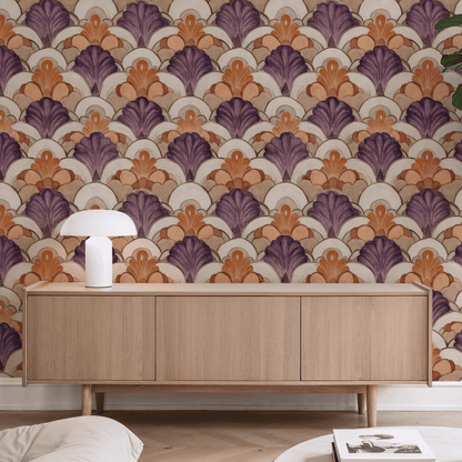 Art Deco Wallpaper