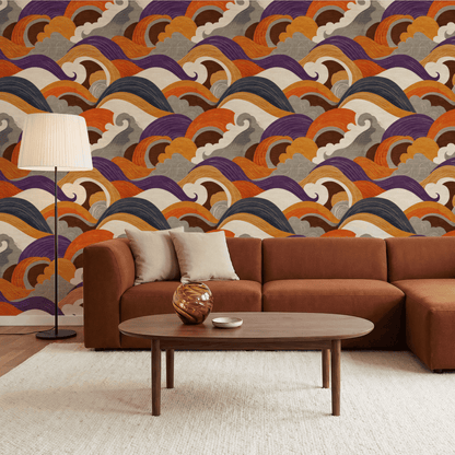 Artistic Currents Wallpaper