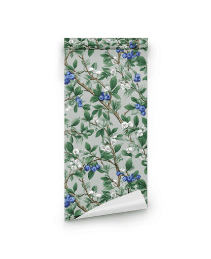 Blossom Grove Wallpaper