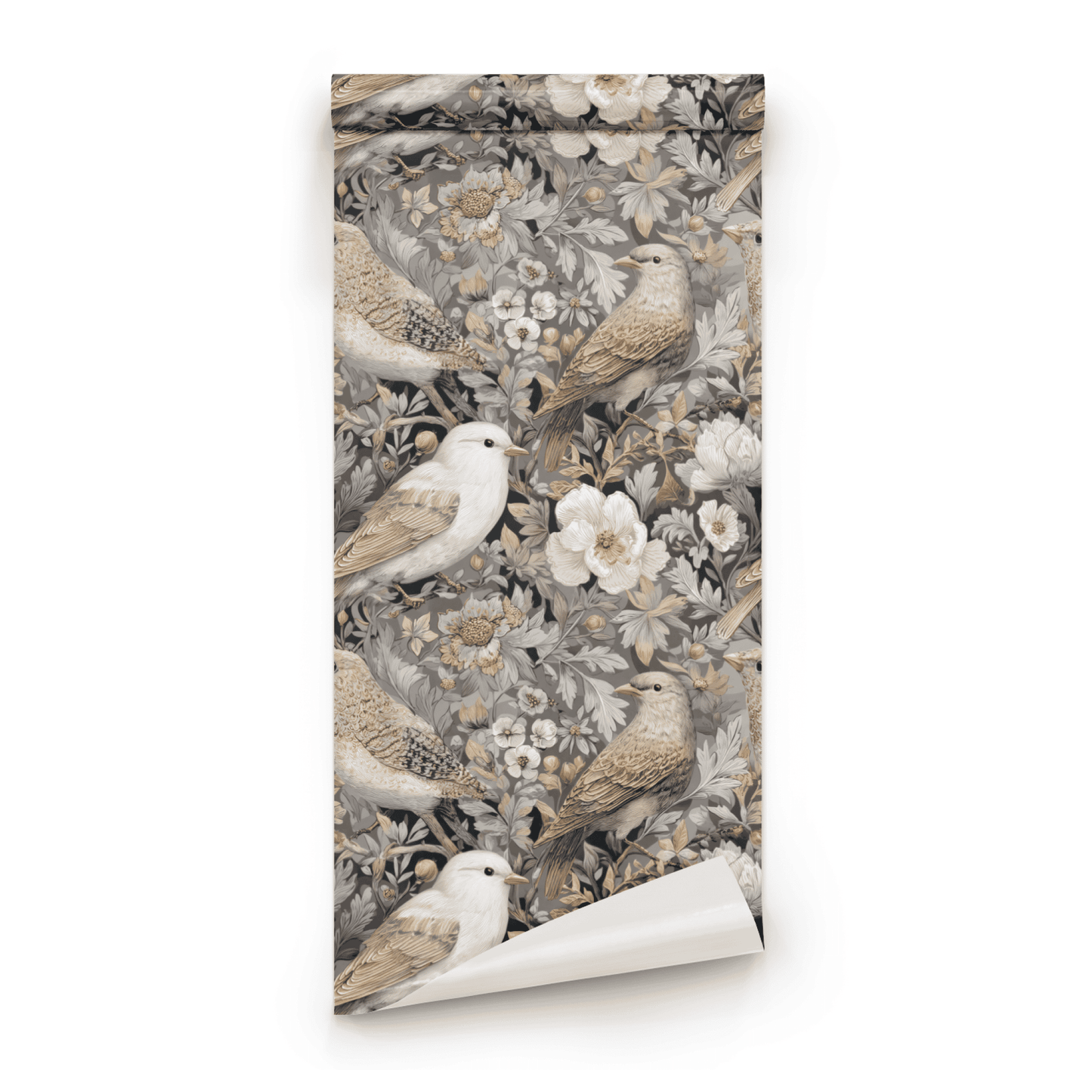 Chalky Finch Wallpaper