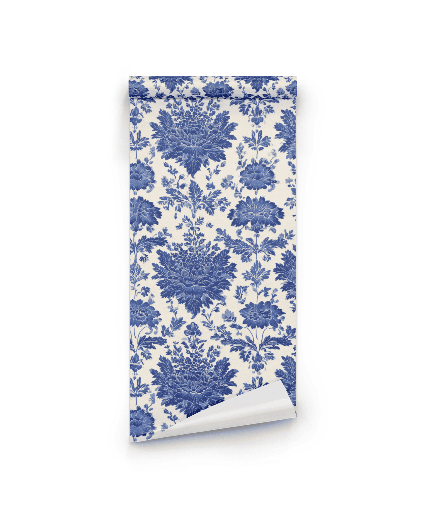 Azure Blossom Wallpaper