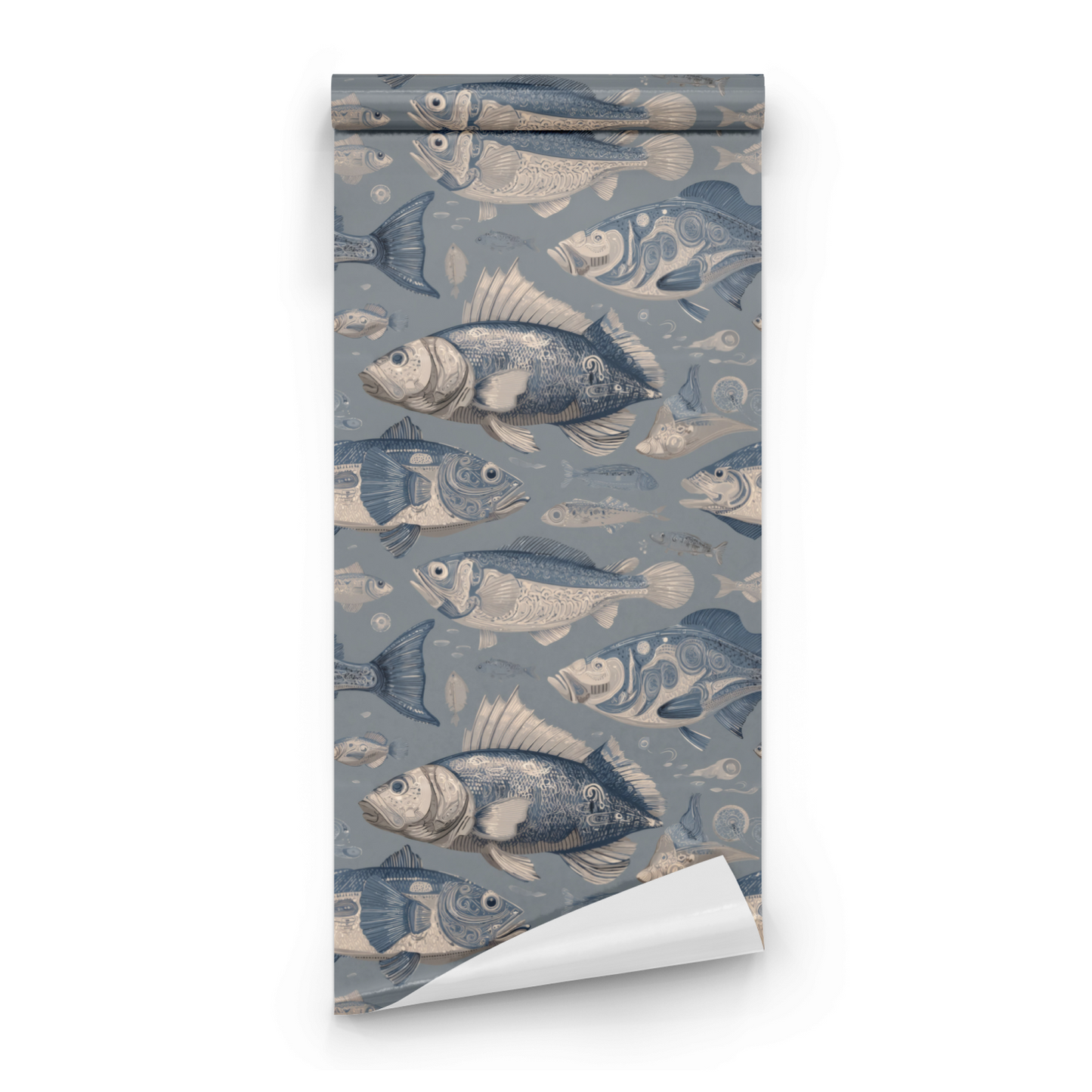 Artisanal Herring Wallpaper