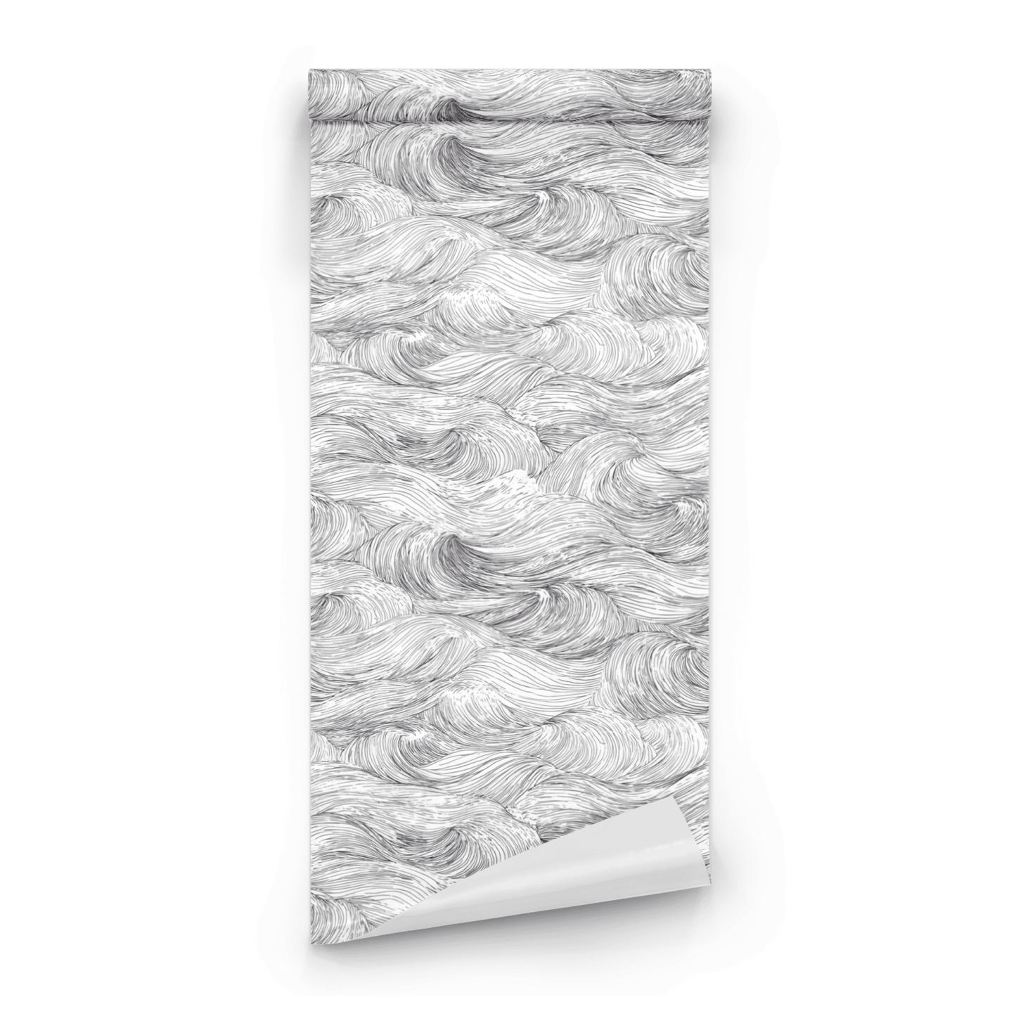 Linear Waves Wallpaper