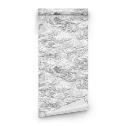 Linear Waves Wallpaper