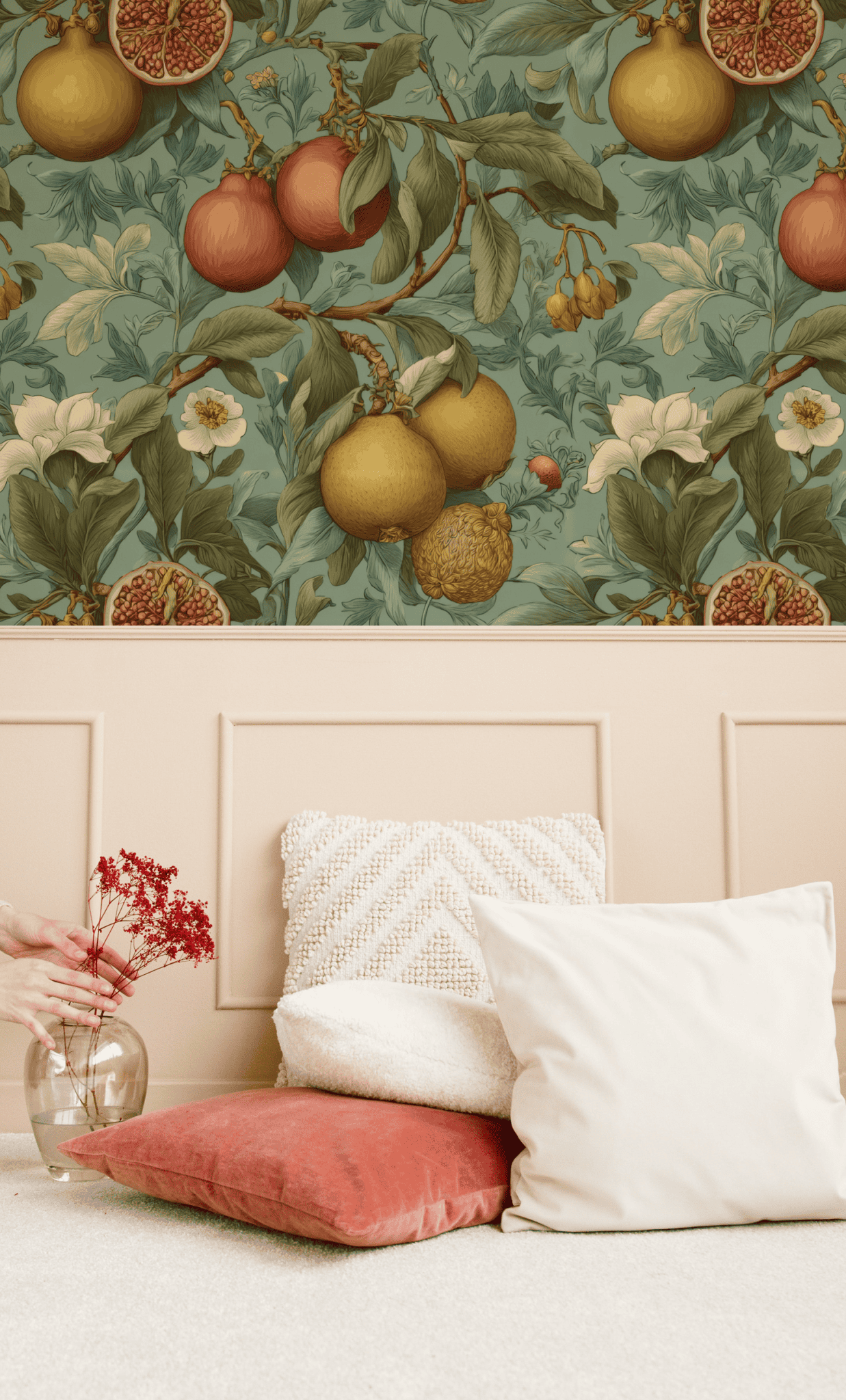 Pomona Serenity Wallpaper