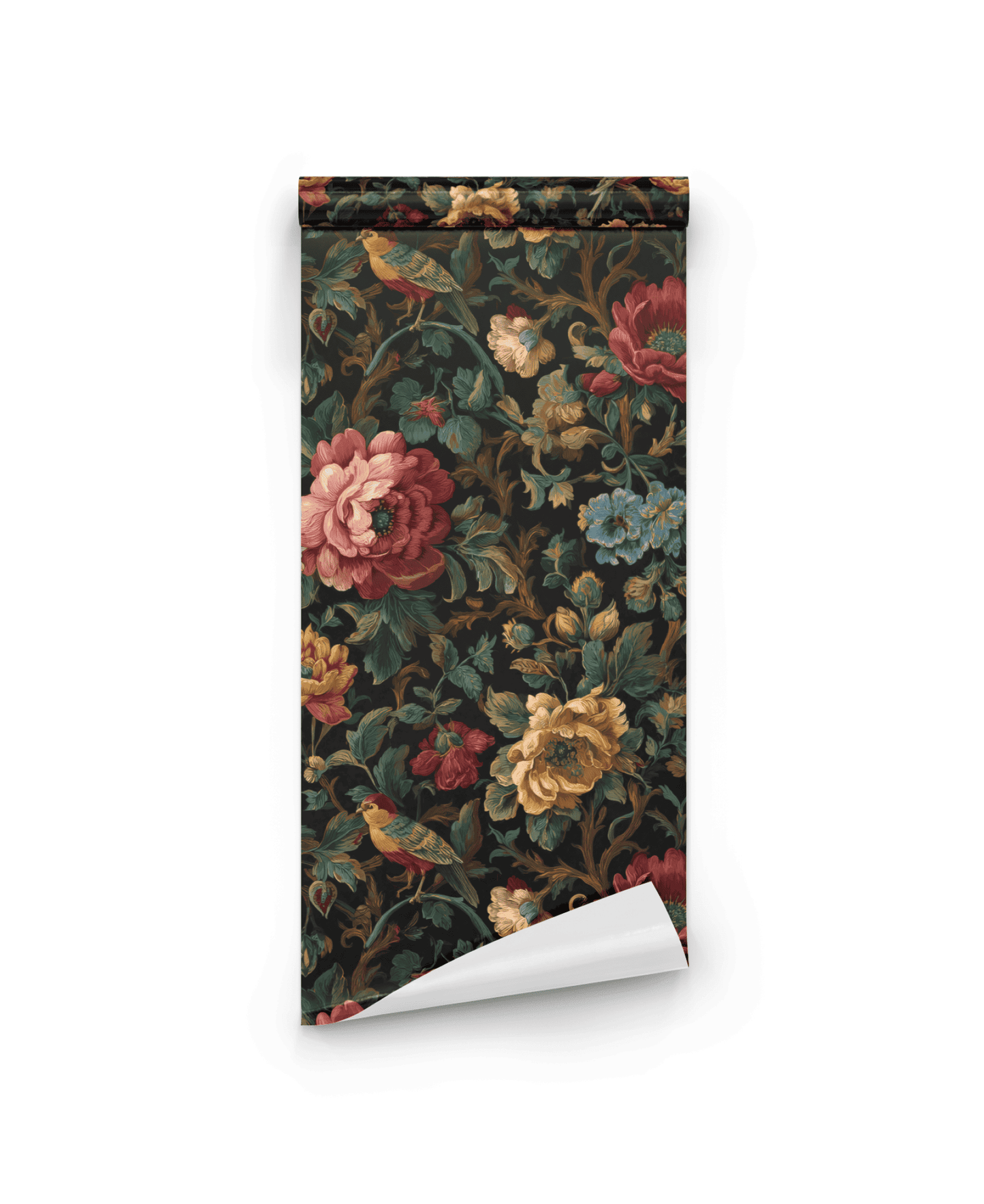 Verdant Reverie Wallpaper