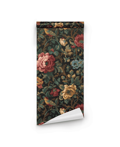 Verdant Reverie Wallpaper