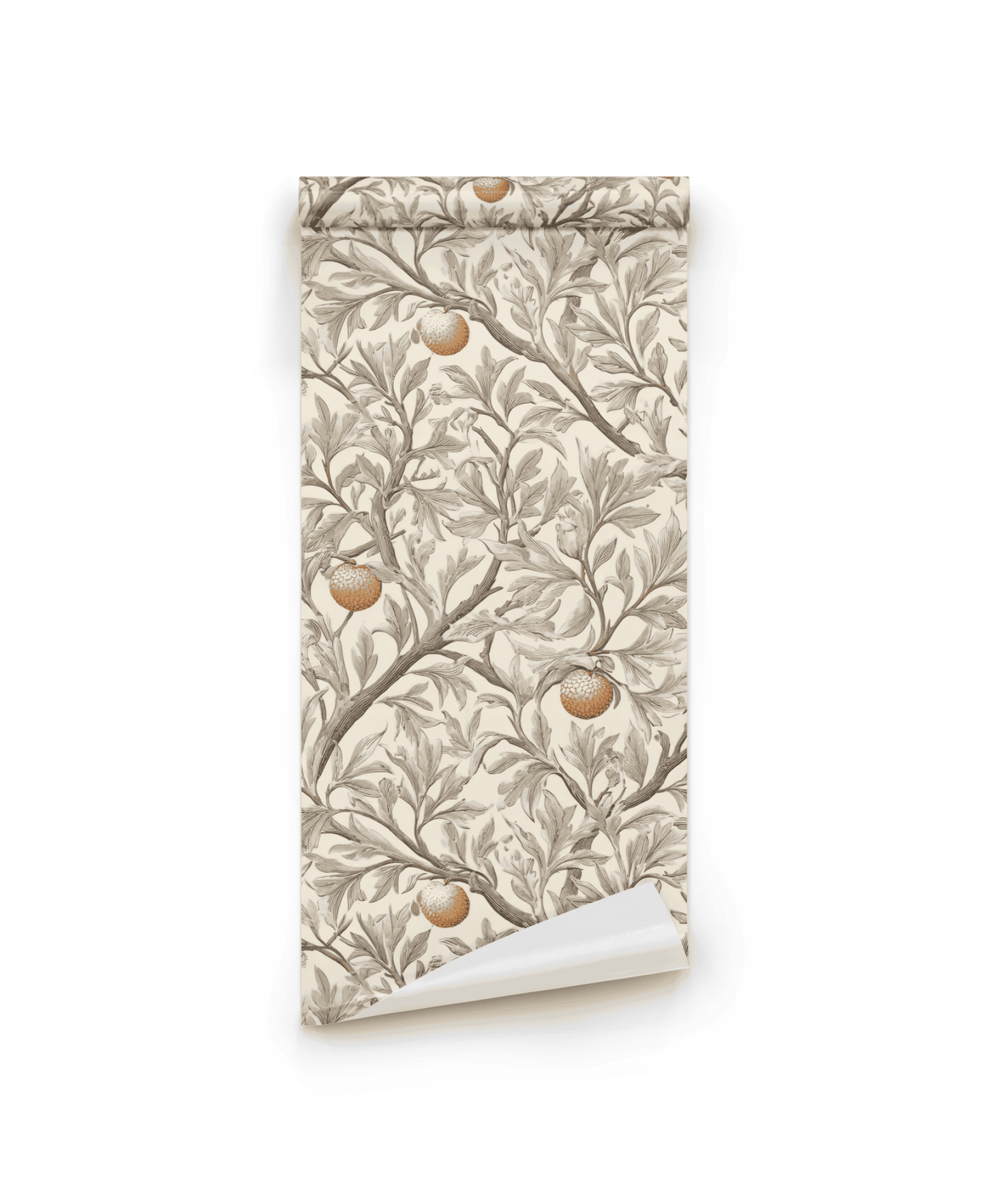 Golden Orchard Wallpaper