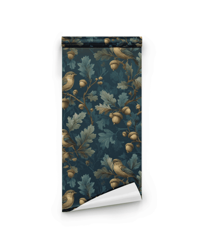 Woodland Serenade Wallpaper