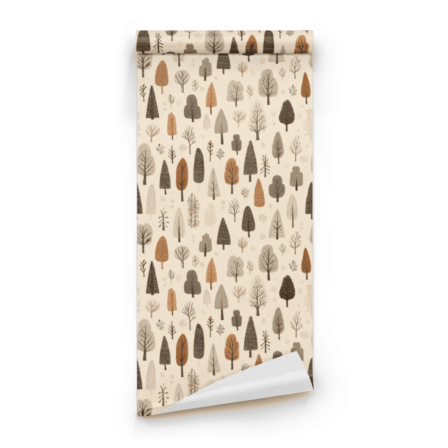 Autumnal Arbor Wallpaper